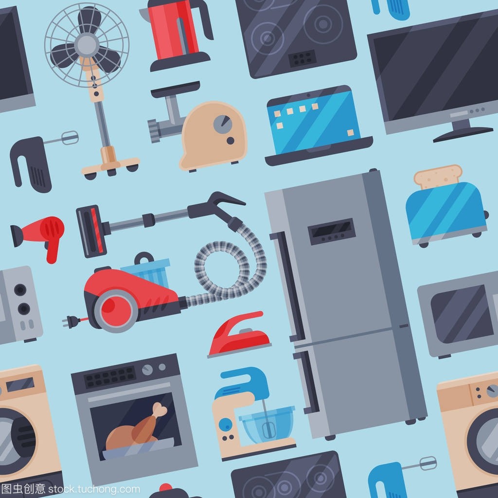 無縫融合 家電技術(shù)如何革新廚房與家庭作業(yè)